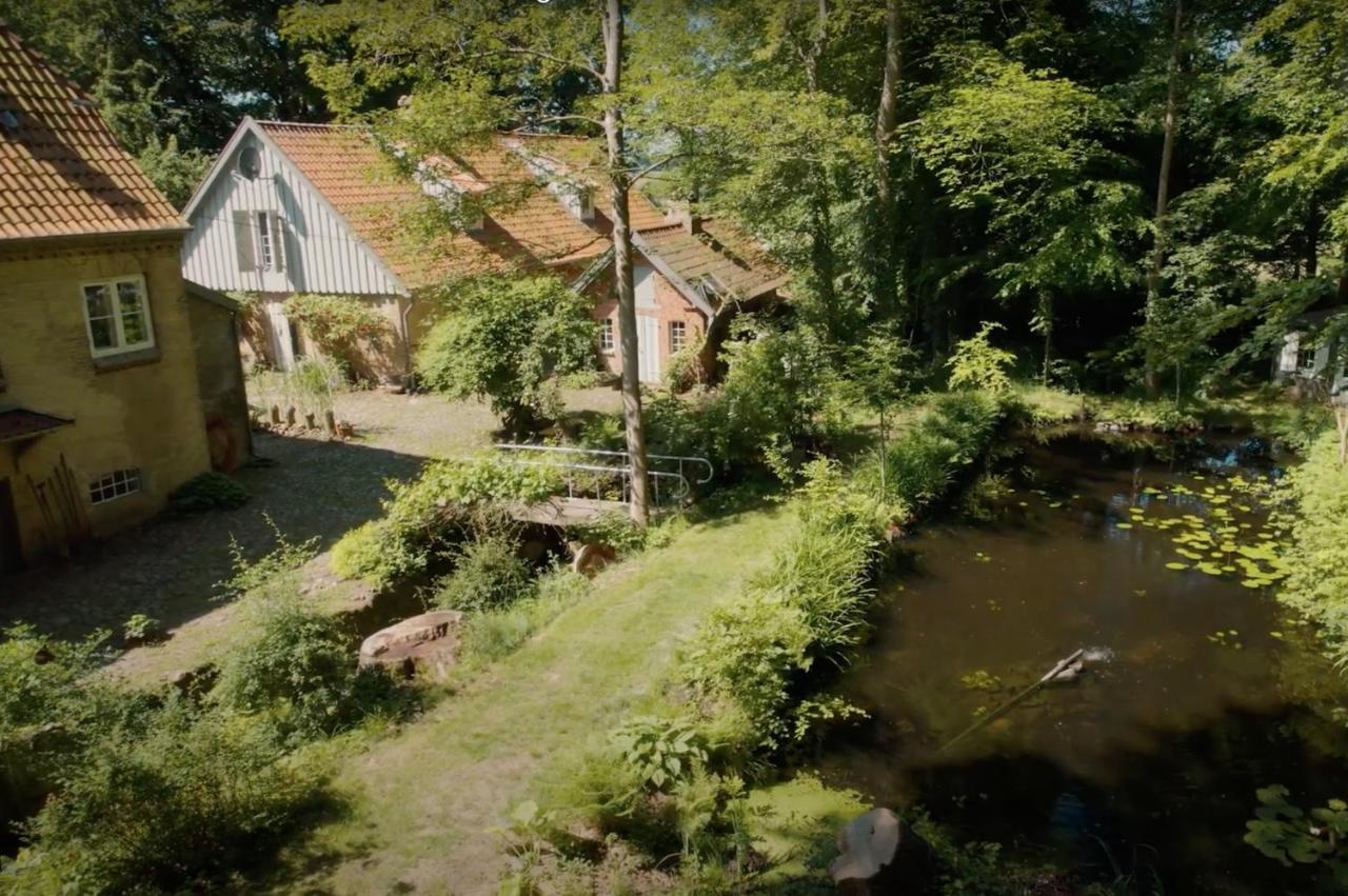 Apartments Wassermuhle Stenten Duvenstedt Zewnętrze zdjęcie