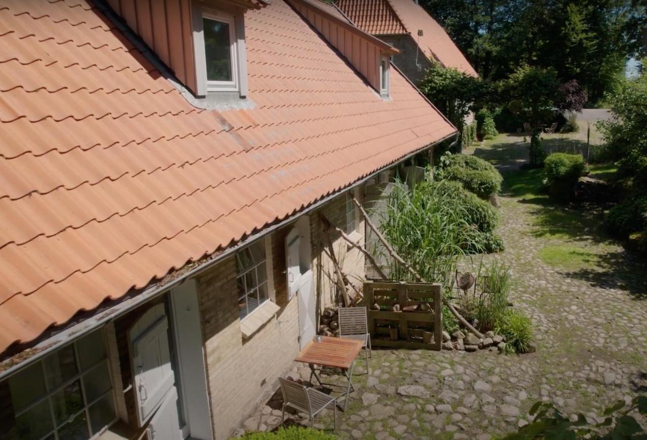 Apartments Wassermuhle Stenten Duvenstedt Zewnętrze zdjęcie