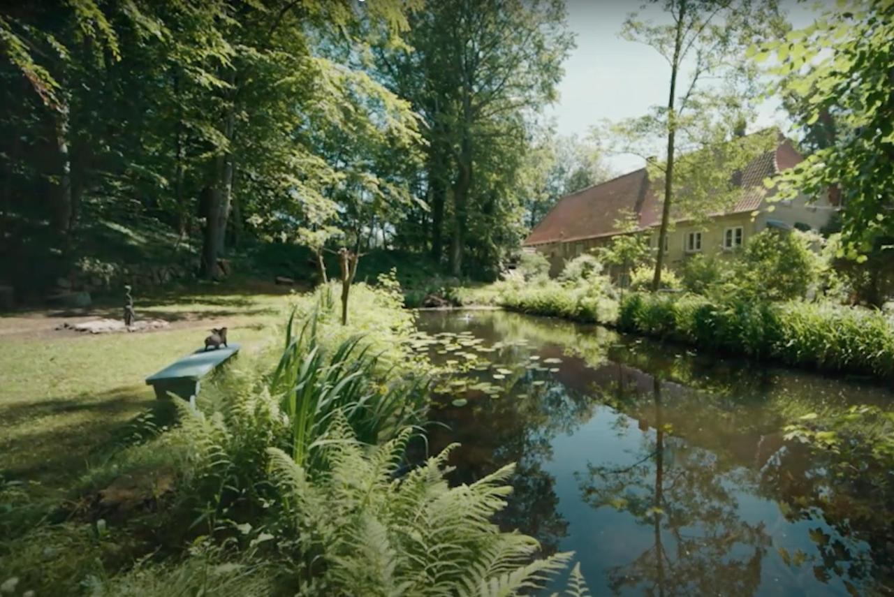 Apartments Wassermuhle Stenten Duvenstedt Zewnętrze zdjęcie