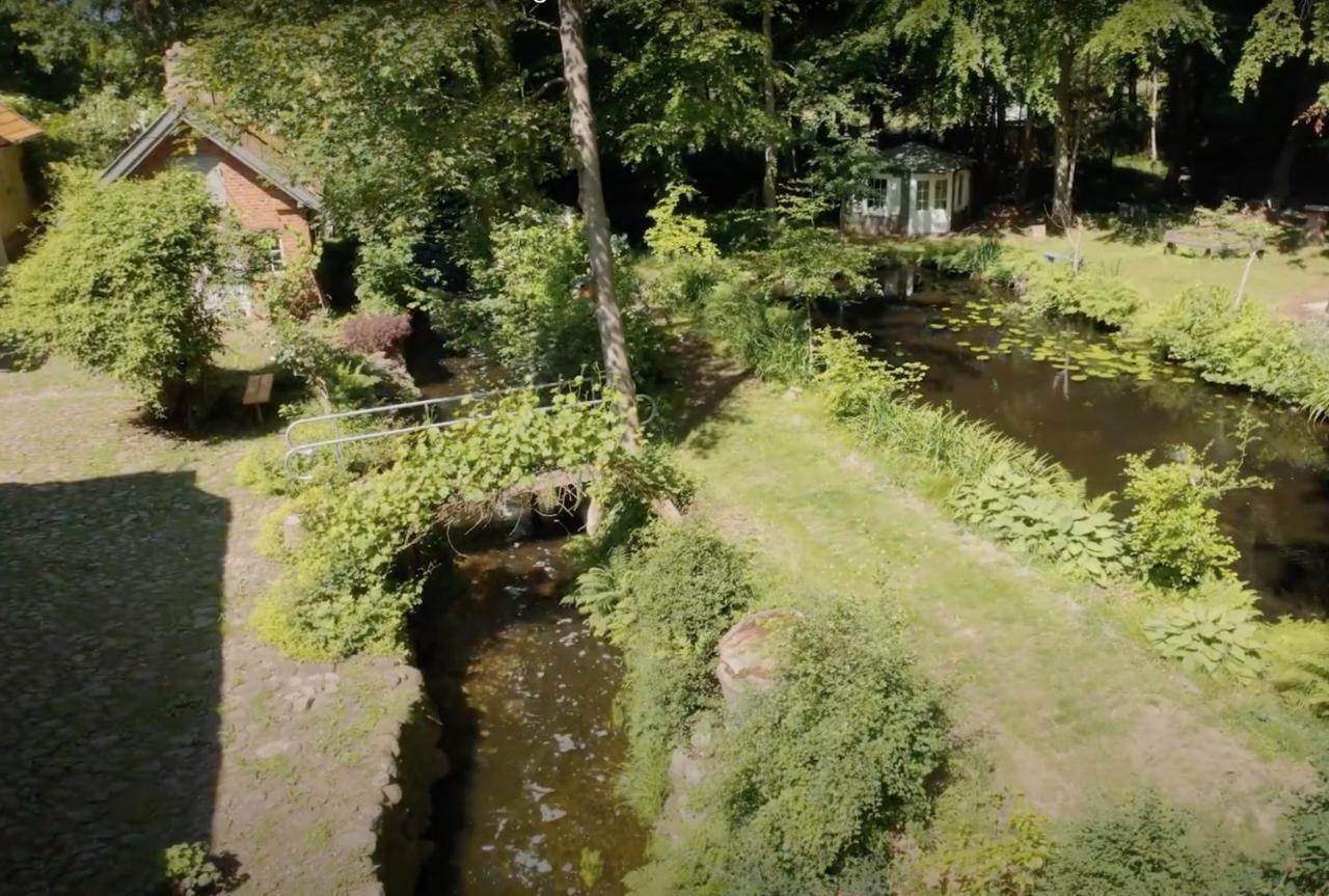 Apartments Wassermuhle Stenten Duvenstedt Zewnętrze zdjęcie